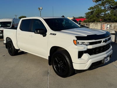 2024 Chevrolet Silverado 1500 RST | Dark Essentials Pkg | Z71 Off Road