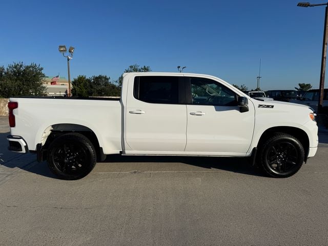 2024 Chevrolet Silverado 1500 RST | Dark Essentials Pkg | Z71 Off Road