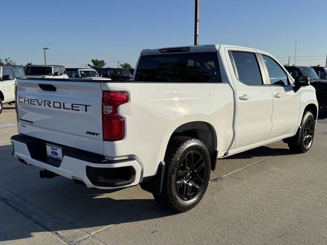 2024 Chevrolet Silverado 1500 RST | Dark Essentials Pkg | Z71 Off Road