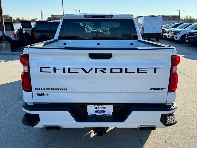 2024 Chevrolet Silverado 1500 RST | Dark Essentials Pkg | Z71 Off Road