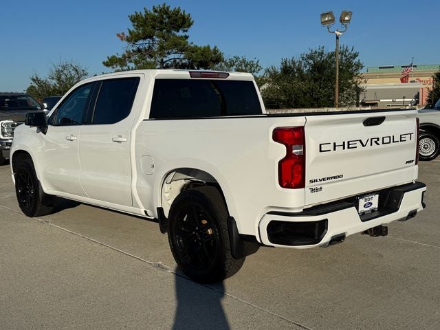 2024 Chevrolet Silverado 1500 RST | Dark Essentials Pkg | Z71 Off Road
