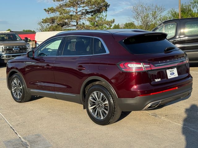 2022 Lincoln Nautilus Standard | Premium Pkg | AWD | Wireless CarPlay |