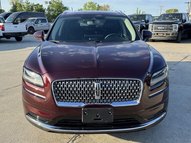 2022 Lincoln Nautilus Standard | Premium Pkg | AWD | Wireless CarPlay |