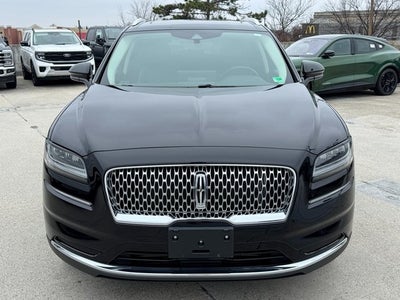 2021 Lincoln Nautilus Reserve | Pano Roof | Wireless CarPlay | AWD