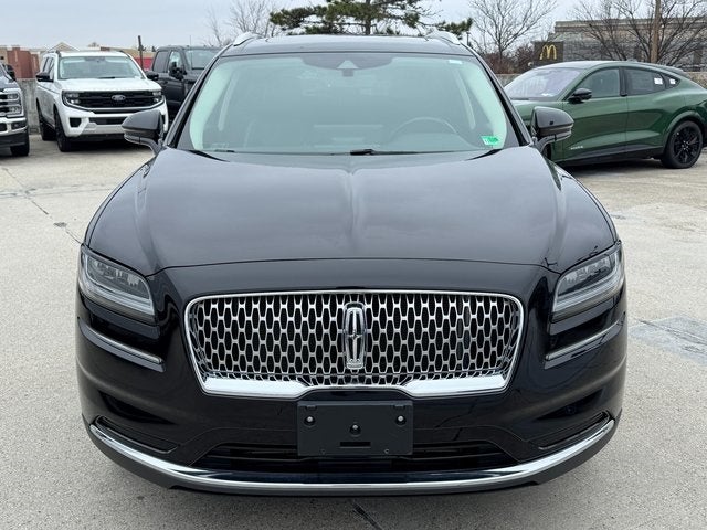2021 Lincoln Nautilus Reserve | Pano Roof | Wireless CarPlay | AWD