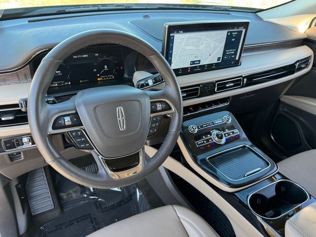 2023 Lincoln Nautilus Reserve | Luxury Pkg. | Wireless CarPlay | AWD