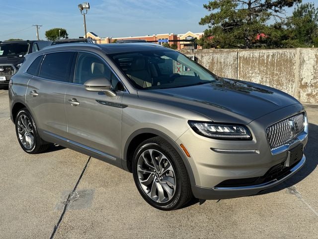 2023 Lincoln Nautilus Reserve | Luxury Pkg. | Wireless CarPlay | AWD