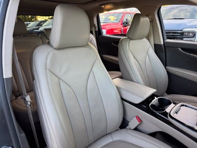2023 Lincoln Nautilus Reserve | Pano Roof | AWD
