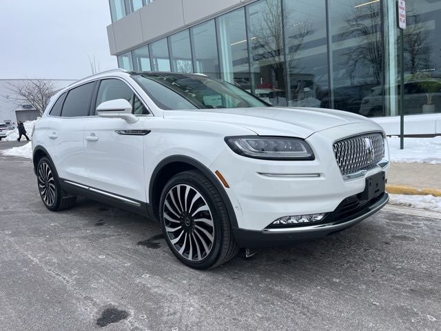 2022 Lincoln Nautilus Black Label