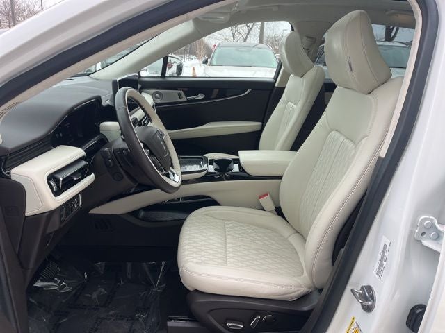 2022 Lincoln Nautilus Black Label