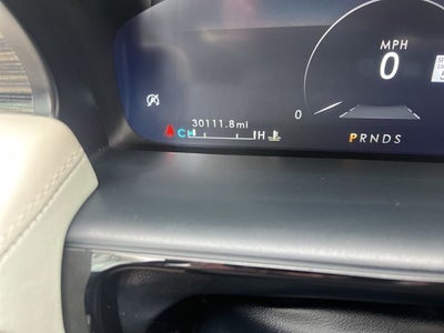 2022 Lincoln Nautilus Black Label