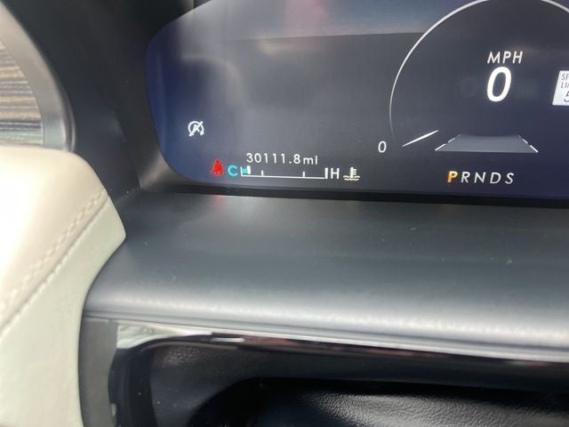 2022 Lincoln Nautilus Black Label