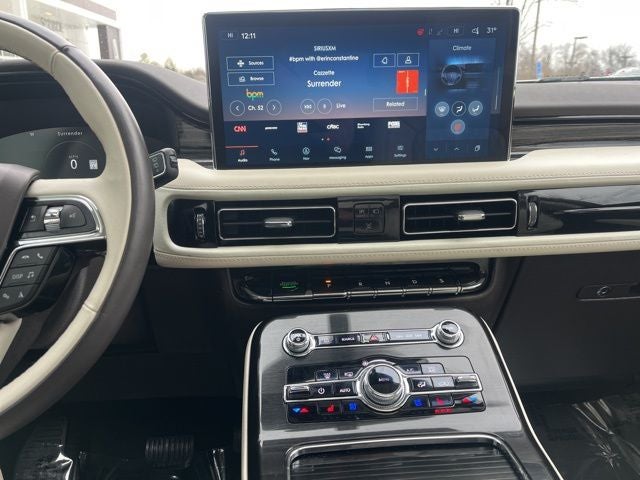 2022 Lincoln Nautilus Black Label