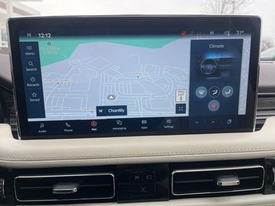 2022 Lincoln Nautilus Black Label