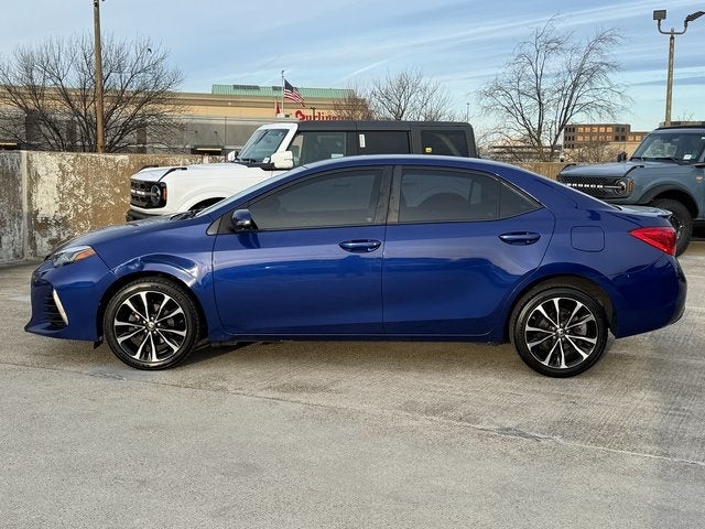 2017 Toyota Corolla SE