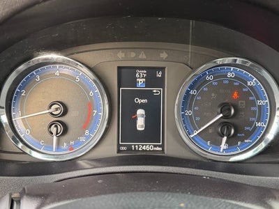 2017 Toyota Corolla SE