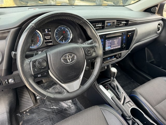 2017 Toyota Corolla SE
