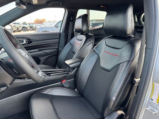 2025 Jeep Compass Trailhawk | 4X4 | Wireless CarPlay | Blind Spot