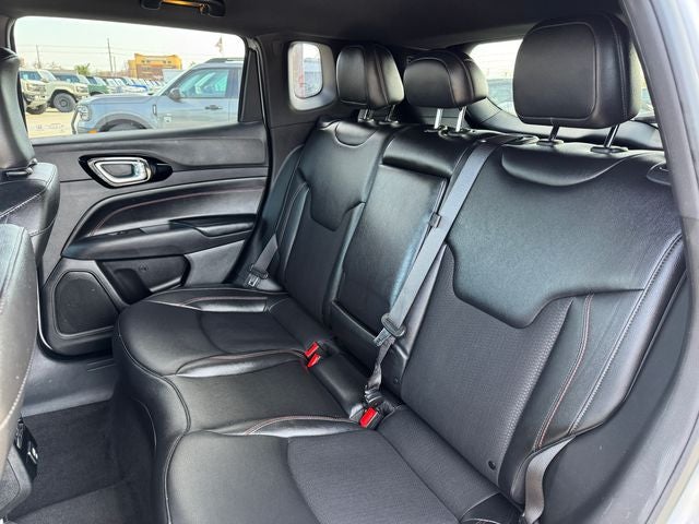 2025 Jeep Compass Trailhawk | 4X4 | Wireless CarPlay | Blind Spot