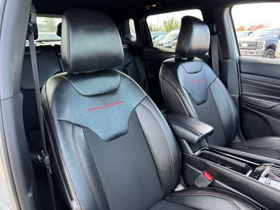 2025 Jeep Compass Trailhawk | 4X4 | Wireless CarPlay | Blind Spot