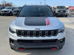 2025 Jeep Compass Trailhawk | 4X4 | Wireless CarPlay | Blind Spot