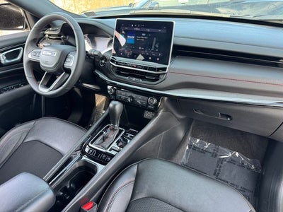 2025 Jeep Compass Trailhawk | 4X4 | Wireless CarPlay | Blind Spot