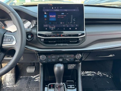 2025 Jeep Compass Trailhawk | 4X4 | Wireless CarPlay | Blind Spot