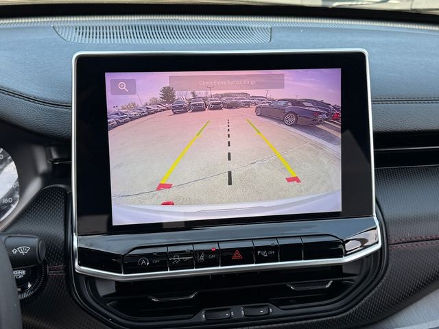 2025 Jeep Compass Trailhawk | 4X4 | Wireless CarPlay | Blind Spot