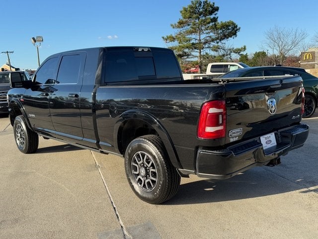 2023 RAM 3500 Laramie Longhorn | Tow Tech Plus Group | Moonroof | 4WD
