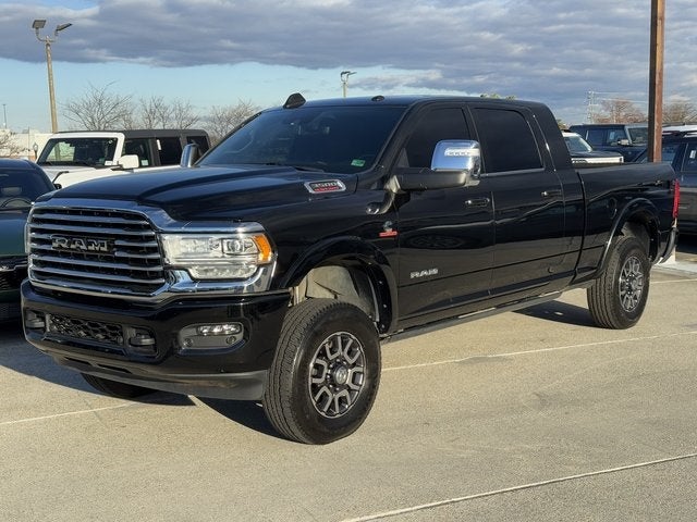 2023 RAM 3500 Laramie Longhorn | Tow Tech Plus Group | Moonroof | 4WD