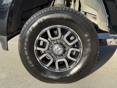 2023 RAM 3500 Laramie Longhorn | Tow Tech Plus Group | Moonroof | 4WD