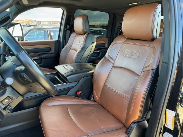 2023 RAM 3500 Laramie Longhorn | Tow Tech Plus Group | Moonroof | 4WD