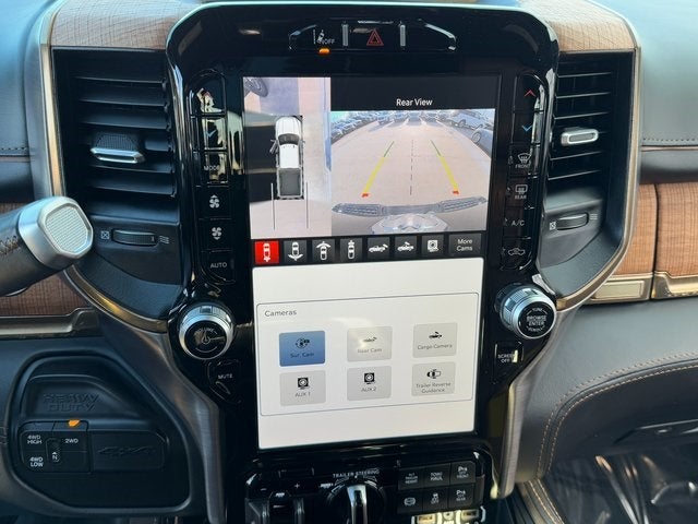 2023 RAM 3500 Laramie Longhorn | Tow Tech Plus Group | Moonroof | 4WD