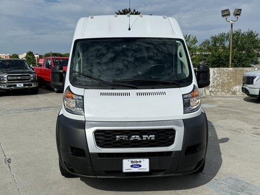 2019 RAM ProMaster 3500 High Roof 159 WB in Fairfax, VA - Ted Britt Automotive Group
