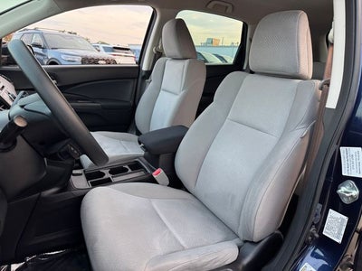 2015 Honda CR-V LX | Well Mantained