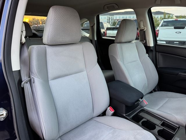 2015 Honda CR-V LX | Well Mantained