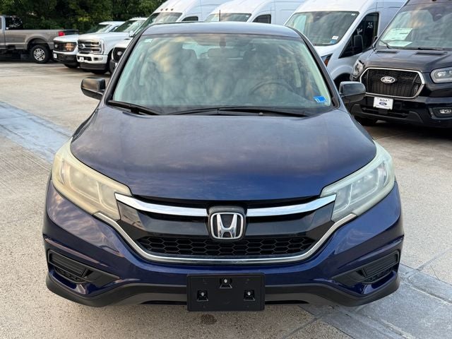 2015 Honda CR-V LX | Well Mantained