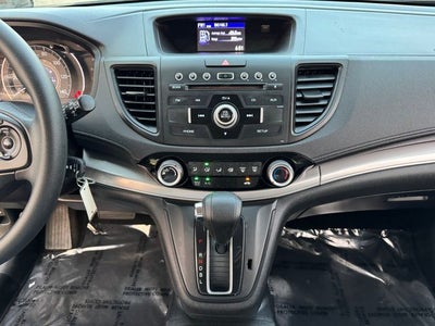 2015 Honda CR-V LX | Well Mantained