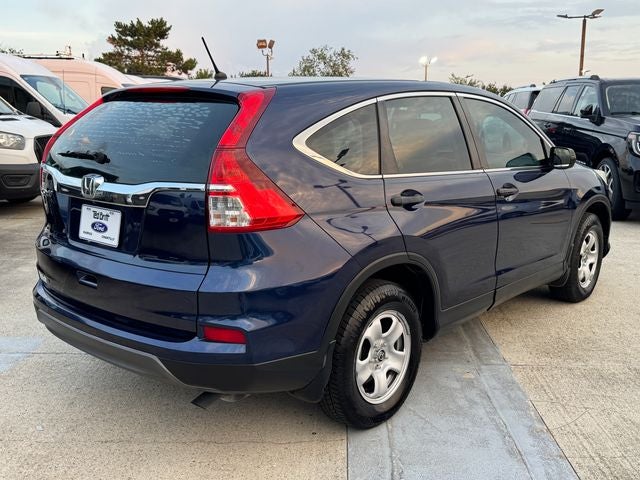 2015 Honda CR-V LX | Well Mantained