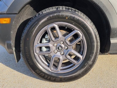2025 Ford Bronco Sport Big Bend | 4X4 | One Owner