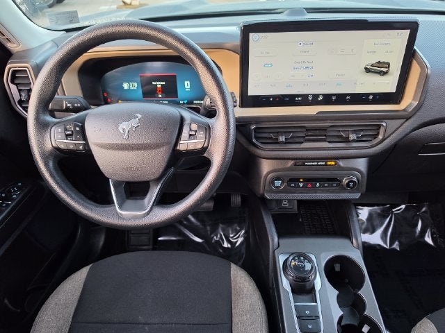 2025 Ford Bronco Sport Big Bend | 4X4 | One Owner