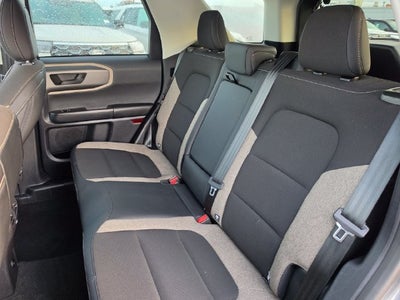 2025 Ford Bronco Sport Big Bend | 4X4 | One Owner