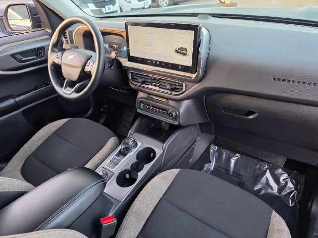 2025 Ford Bronco Sport Big Bend | 4X4 | One Owner
