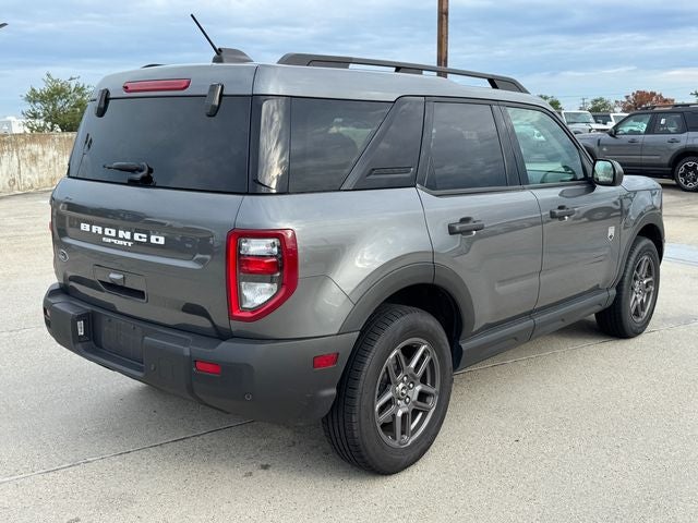 2025 Ford Bronco Sport Big Bend | 4X4 | One Owner