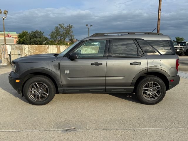 2025 Ford Bronco Sport Big Bend | 4X4 | One Owner