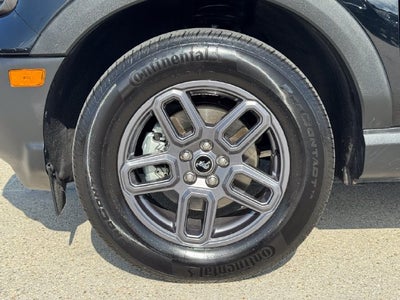 2025 Ford Bronco Sport Big Bend | 4X4 | One Owner