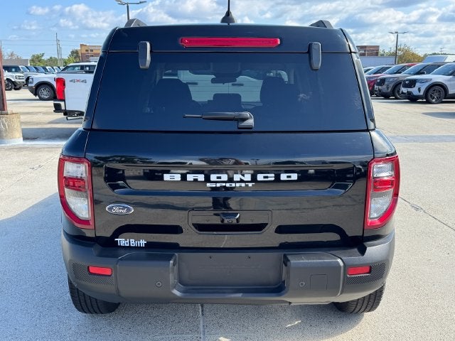 2025 Ford Bronco Sport Big Bend | 4X4 | One Owner