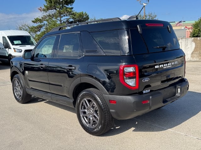 2025 Ford Bronco Sport Big Bend | 4X4 | One Owner