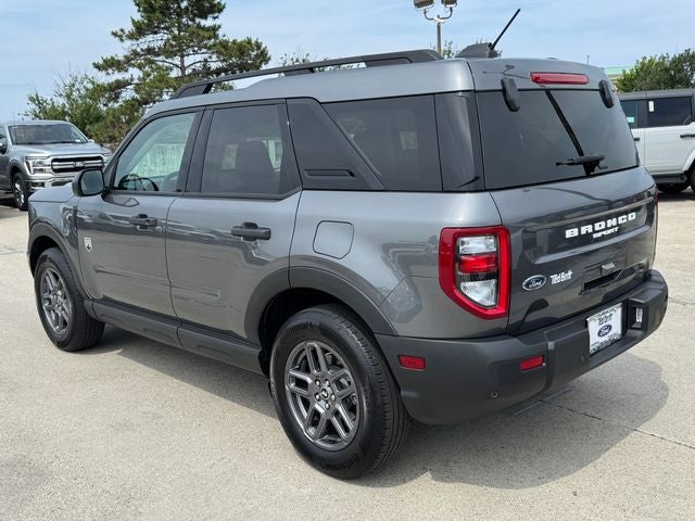 2025 Ford Bronco Sport Big Bend | Convenience Pkg. | Wireless CarPlay | 4WD