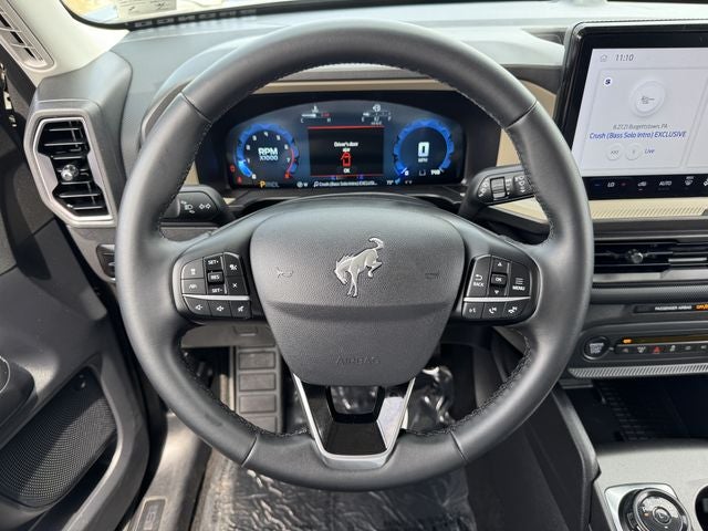 2025 Ford Bronco Sport Big Bend | Convenience Pkg. | Wireless CarPlay | 4WD